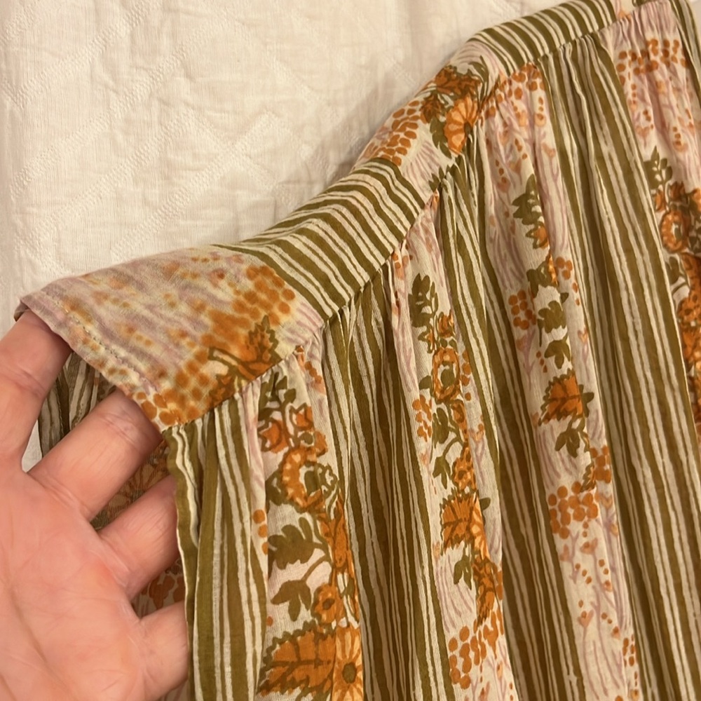 NWOT Free People Bali Maya Robe - Picture 8 of 11